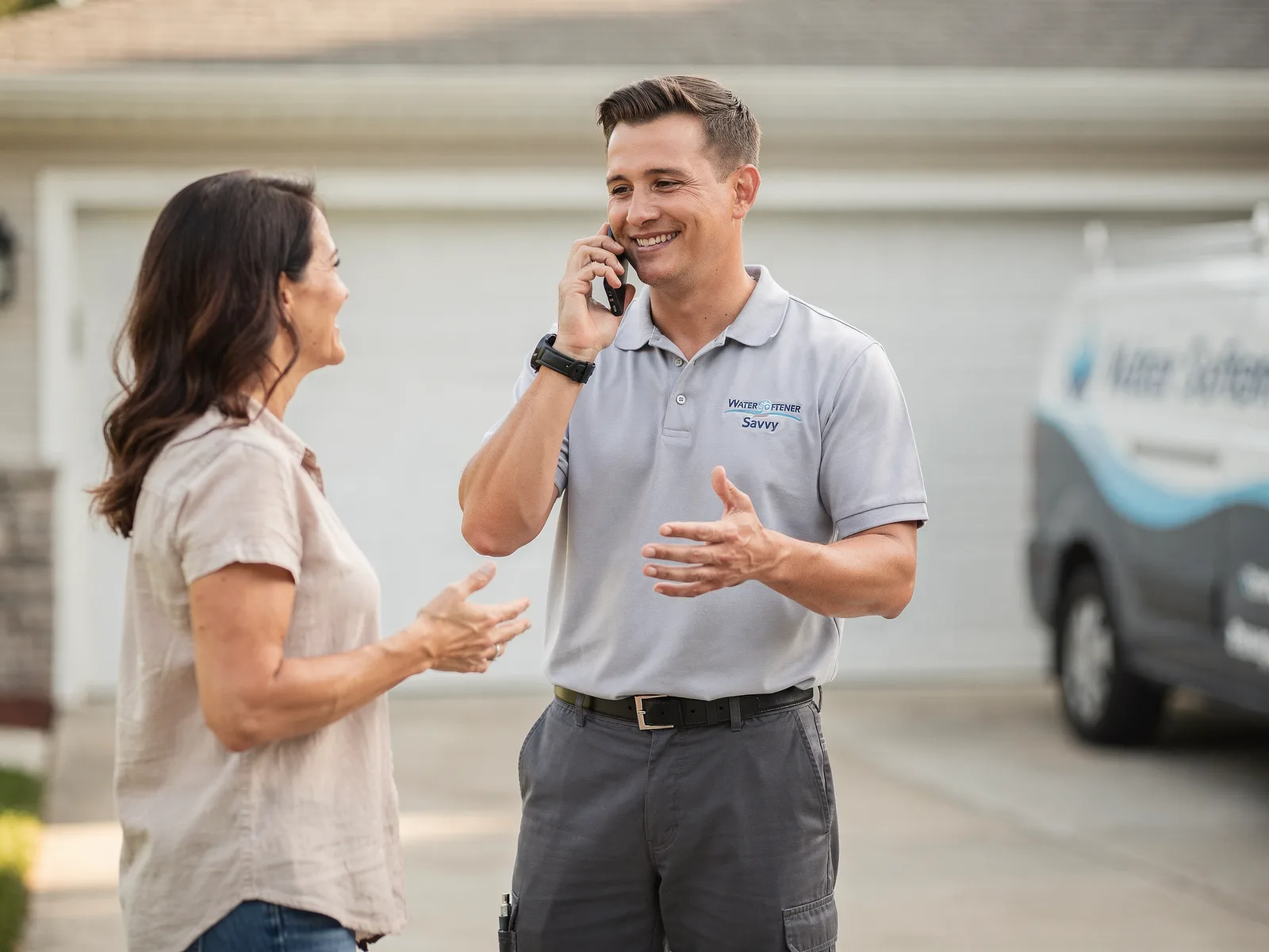 Water Softener Installation Park, KS FAQs